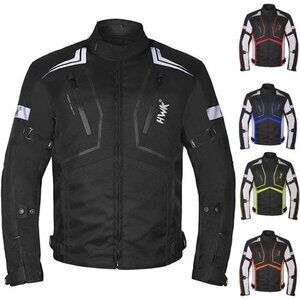 Motorcycle Jacket for Men & Women, Motor Bike Jacket and Motorcycle Gear